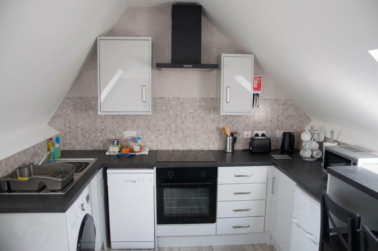 The Square Guest Apartment Stewartstown Luaran gambar