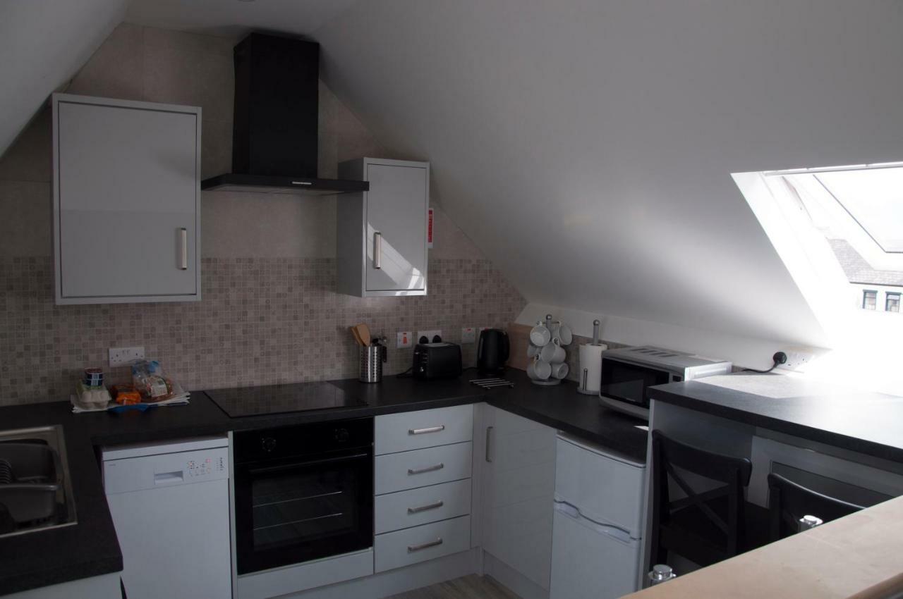The Square Guest Apartment Stewartstown Luaran gambar